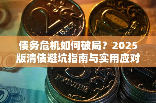 武汉债务危机如何破局？2025版清债避坑指南与实用应对策略