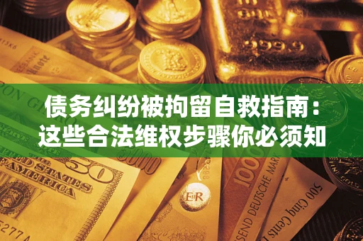 武汉债务纠纷被拘留自救指南：这些合法维权步骤你必须知道！