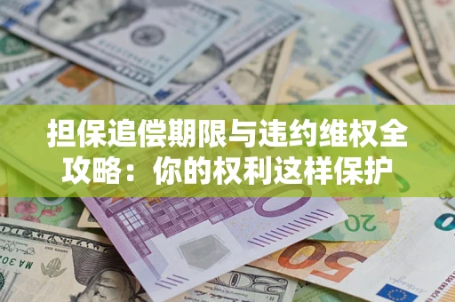 武汉担保追偿期限与违约维权全攻略：你的权利这样保护