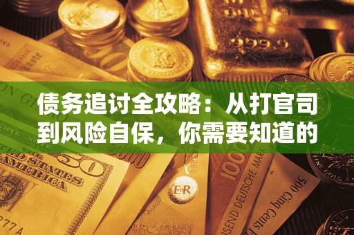 武汉债务追讨全攻略：从打官司到风险自保，你需要知道的法律智慧