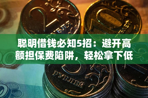 武汉聪明借钱必知5招：避开高额担保费陷阱，轻松拿下低息贷款