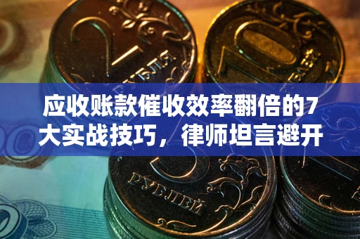 武汉应收账款催收效率翻倍的7大实战技巧，律师坦言避开这些法律雷区最关键