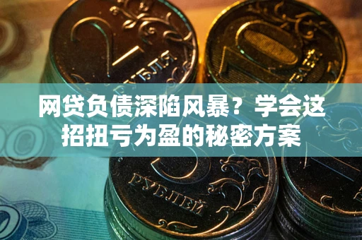 武汉网贷负债深陷风暴？学会这招扭亏为盈的秘密方案