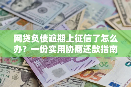武汉网贷负债逾期上征信了怎么办？一份实用协商还款指南请收好